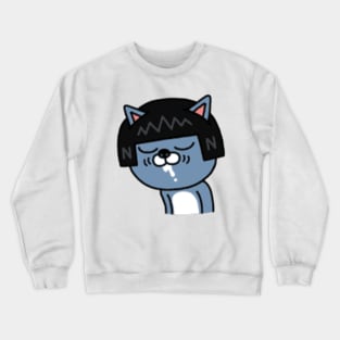 KakaoTalk Friends Neo (Salivating) Crewneck Sweatshirt